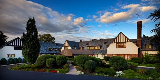 Dearborn Country Clubhouse